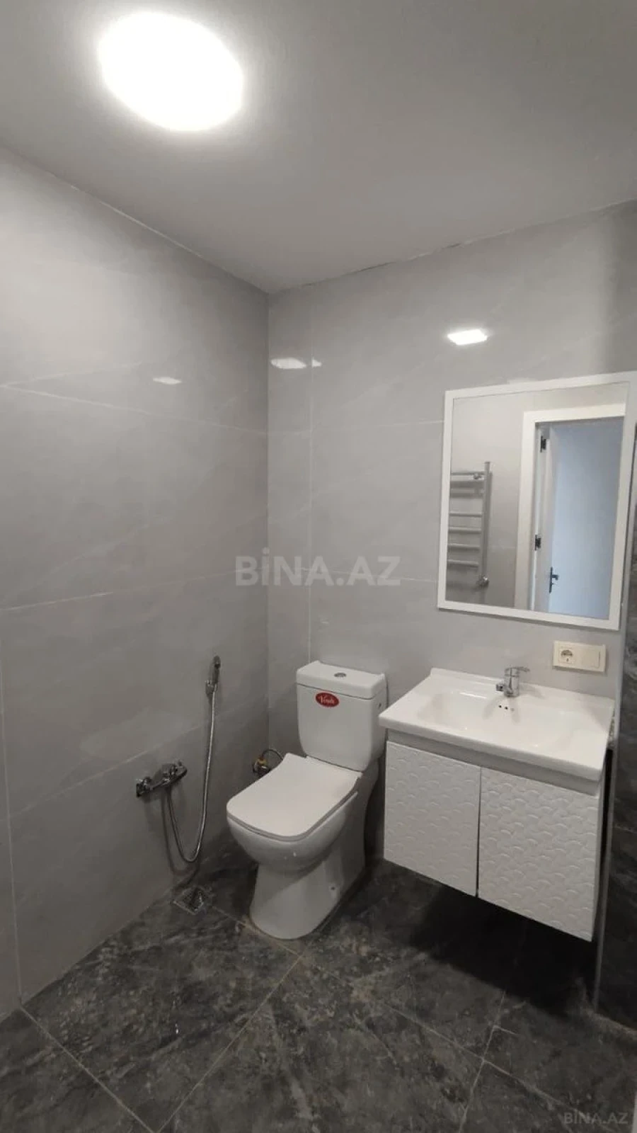 Satılır 3 otaqlı mənzil 89 m²