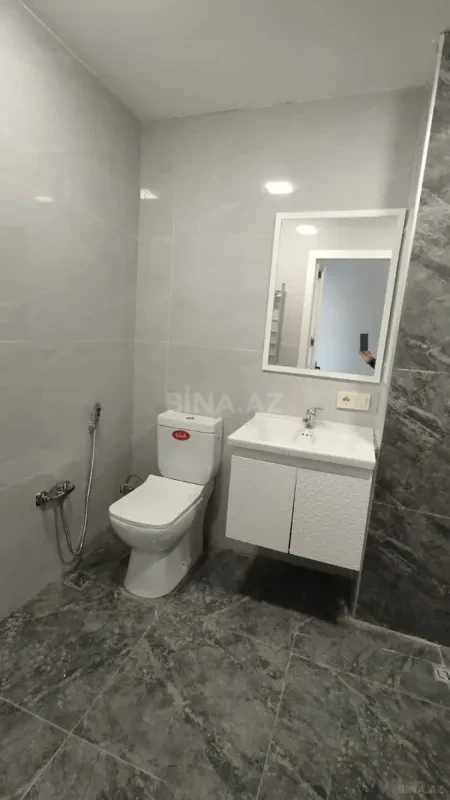 Satılır 3 otaqlı mənzil 89 m²