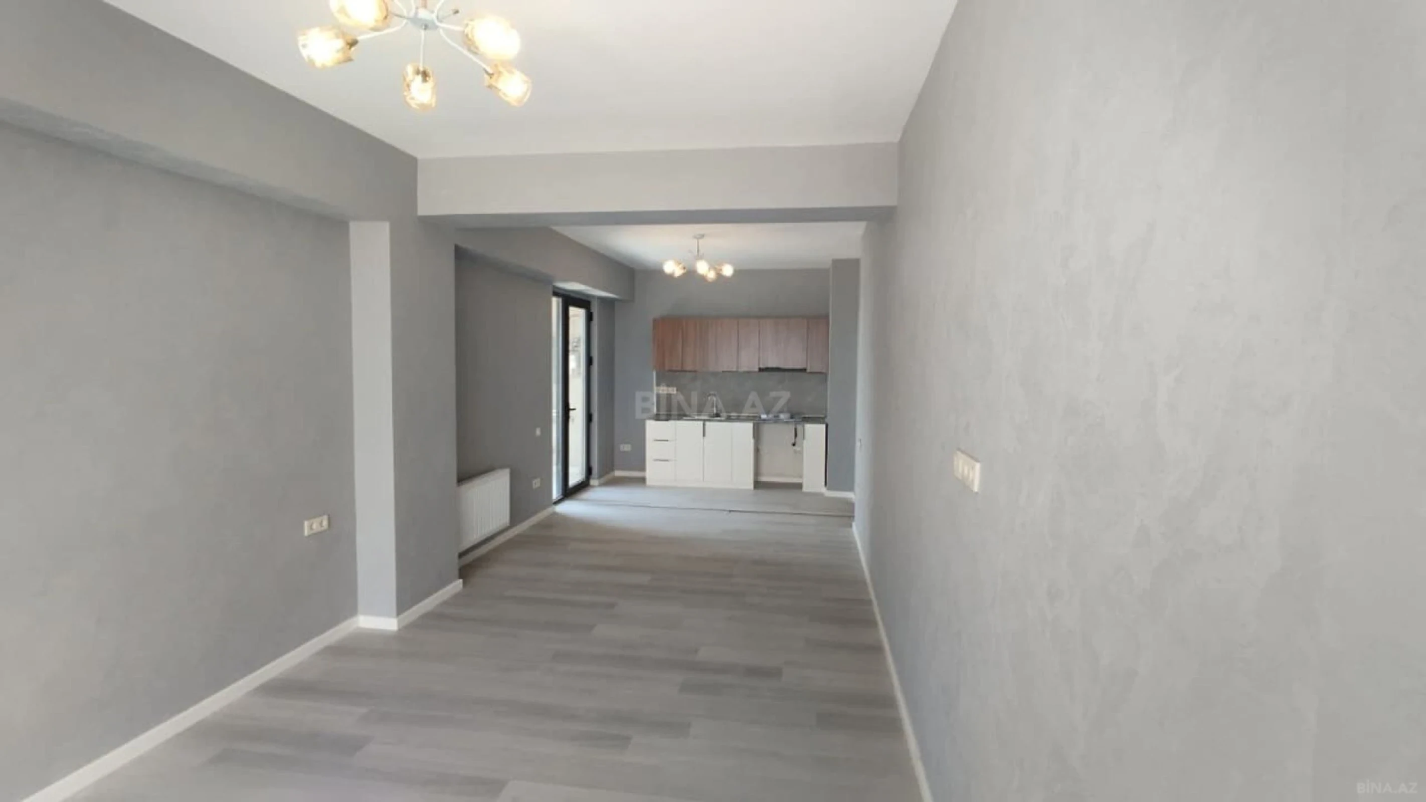Satılır 3 otaqlı mənzil 89 m²