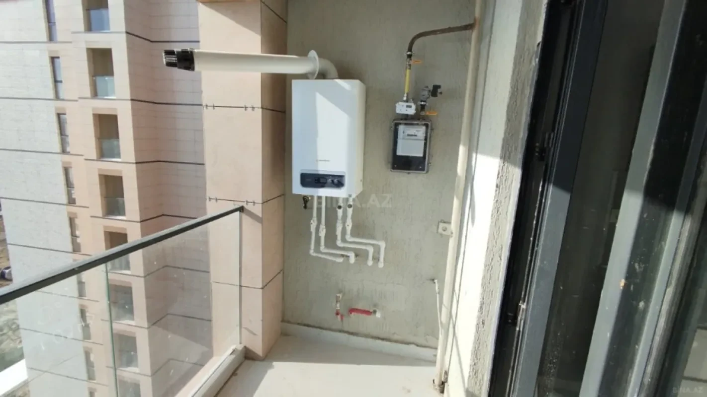 Satılır 3 otaqlı mənzil 89 m²