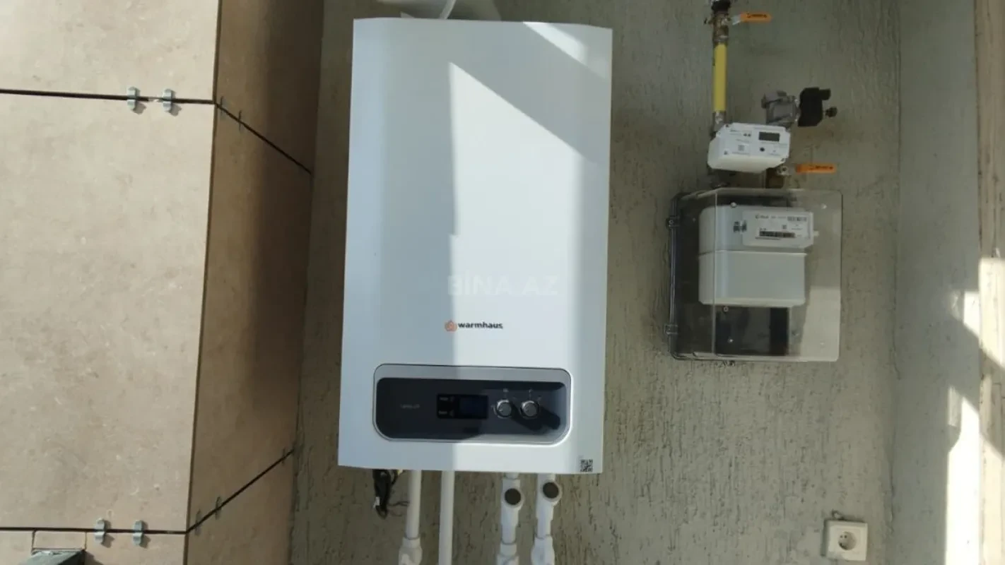 Satılır 3 otaqlı mənzil 89 m²