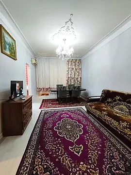 Kirayə verilir 3 otaqlı mənzil 70 m² — Bakı, Memar Əcəmi yanı 3 otaq 70.00 m²