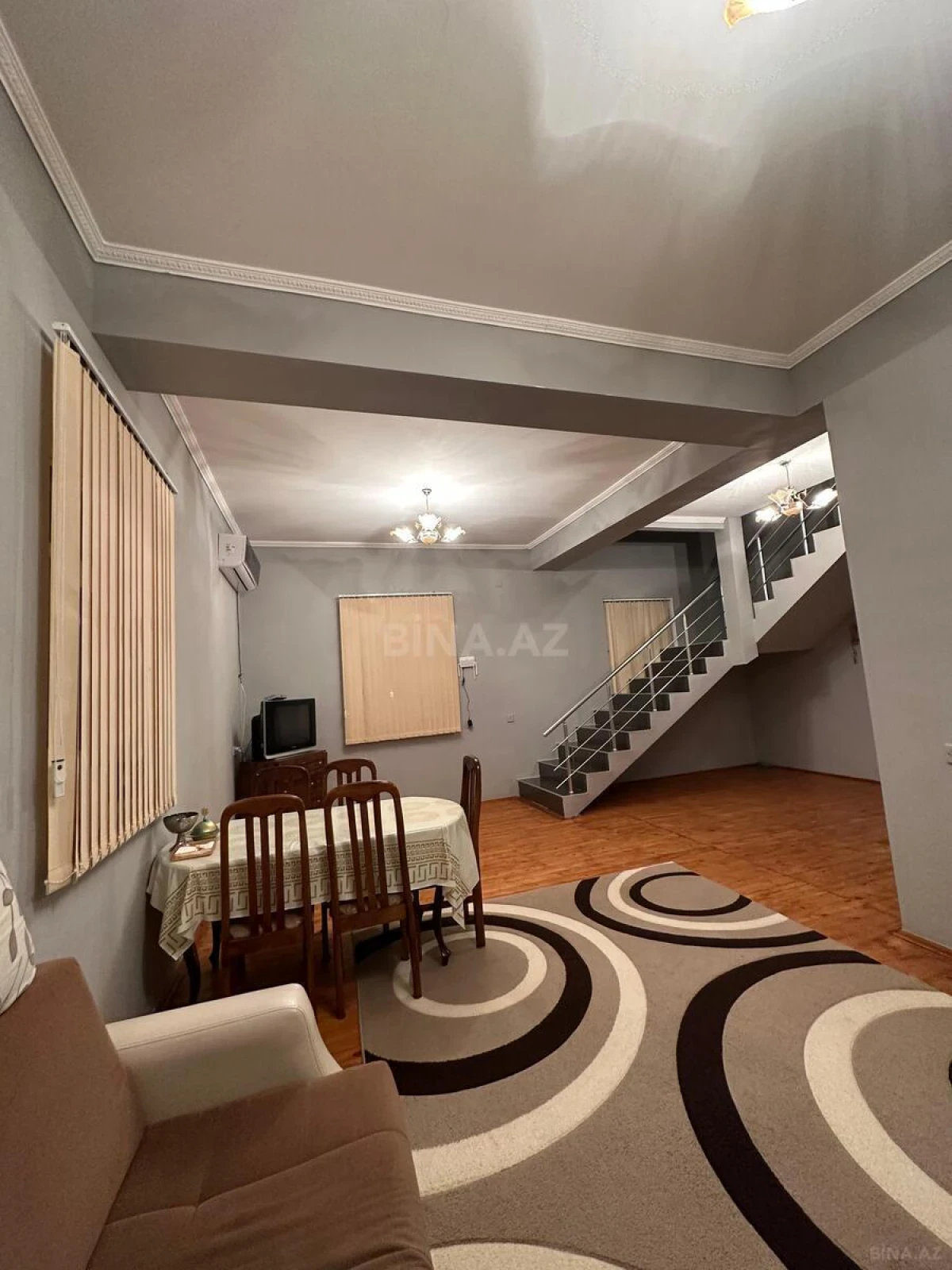 Satılır 3 otaqlı həyət evi 155 m²