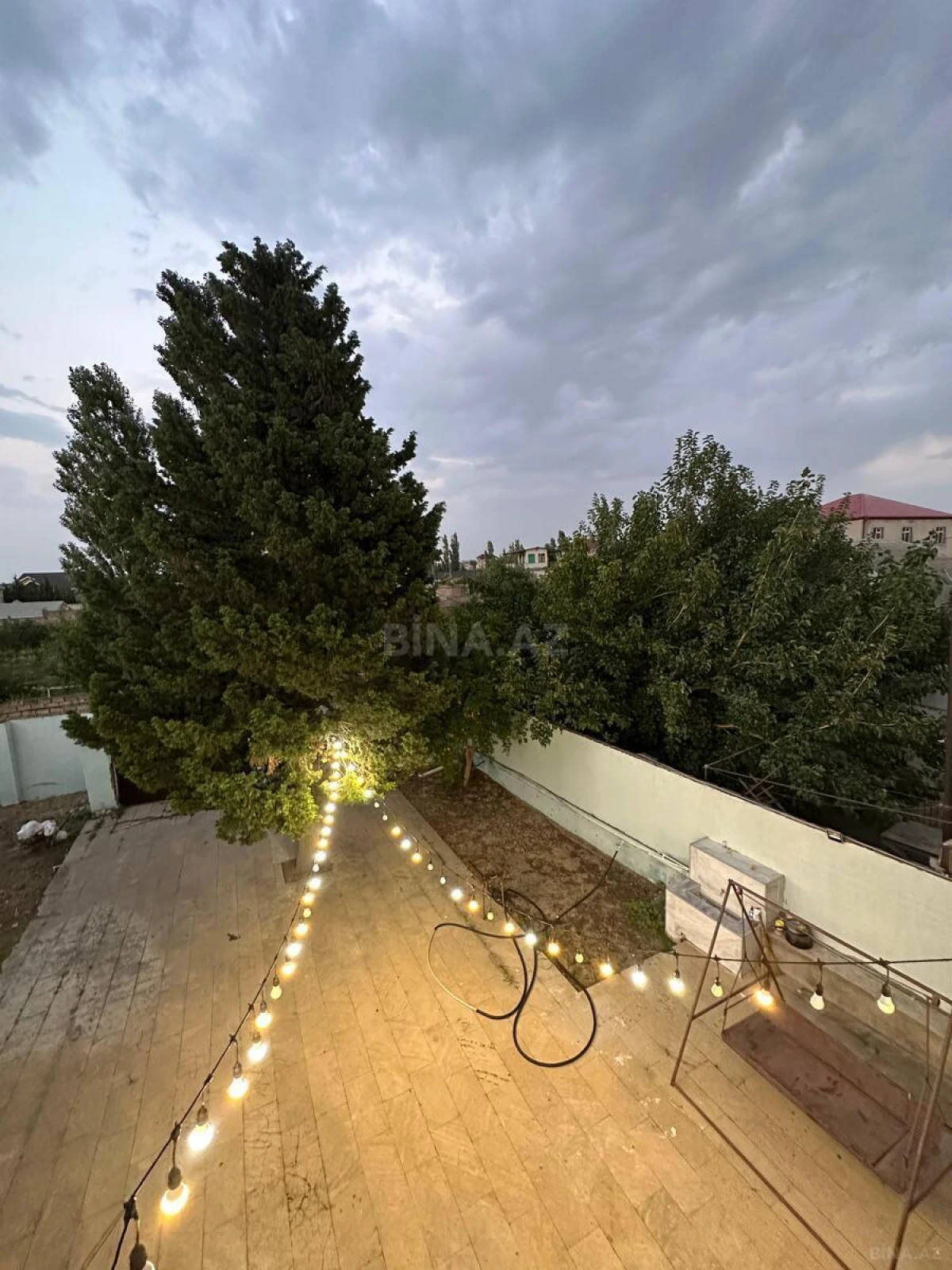 Satılır 3 otaqlı həyət evi 155 m²