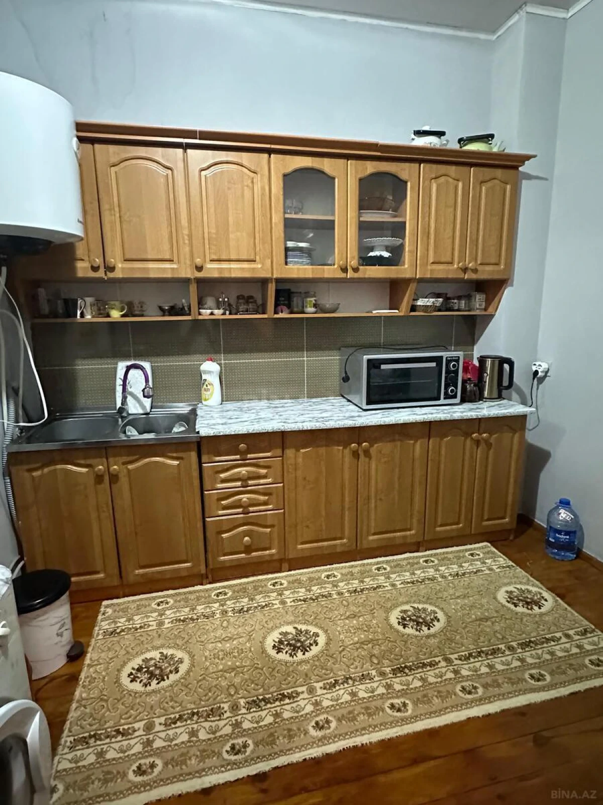 Satılır 3 otaqlı həyət evi 155 m²