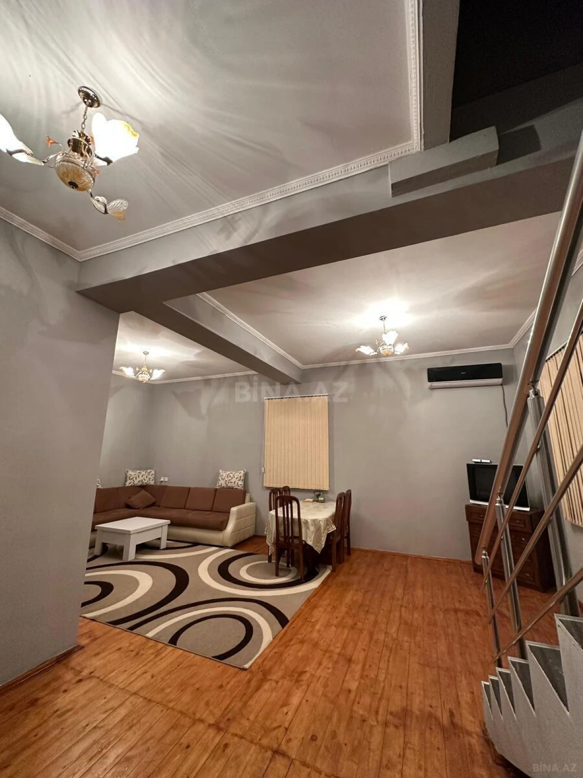 Satılır 3 otaqlı həyət evi 155 m²