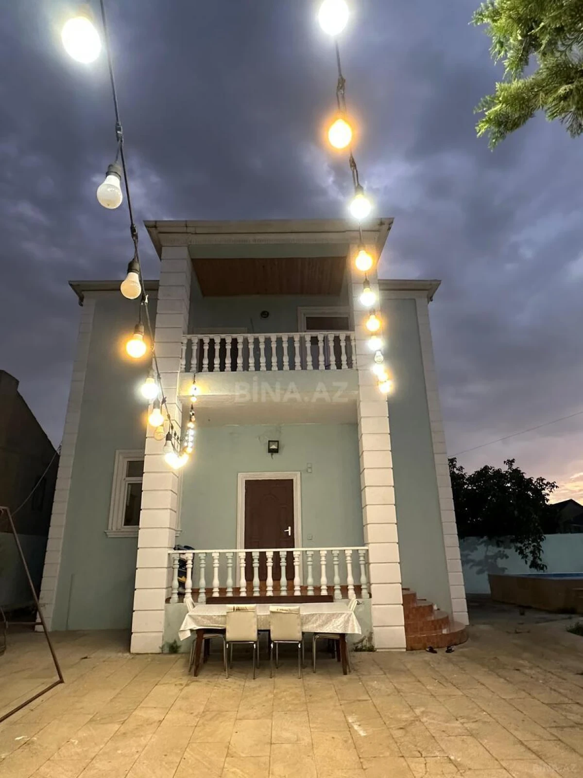 Satılır 3 otaqlı həyət evi 155 m²