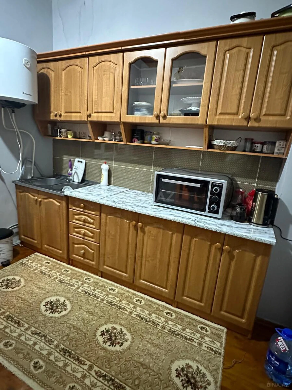 Satılır 3 otaqlı həyət evi 155 m²