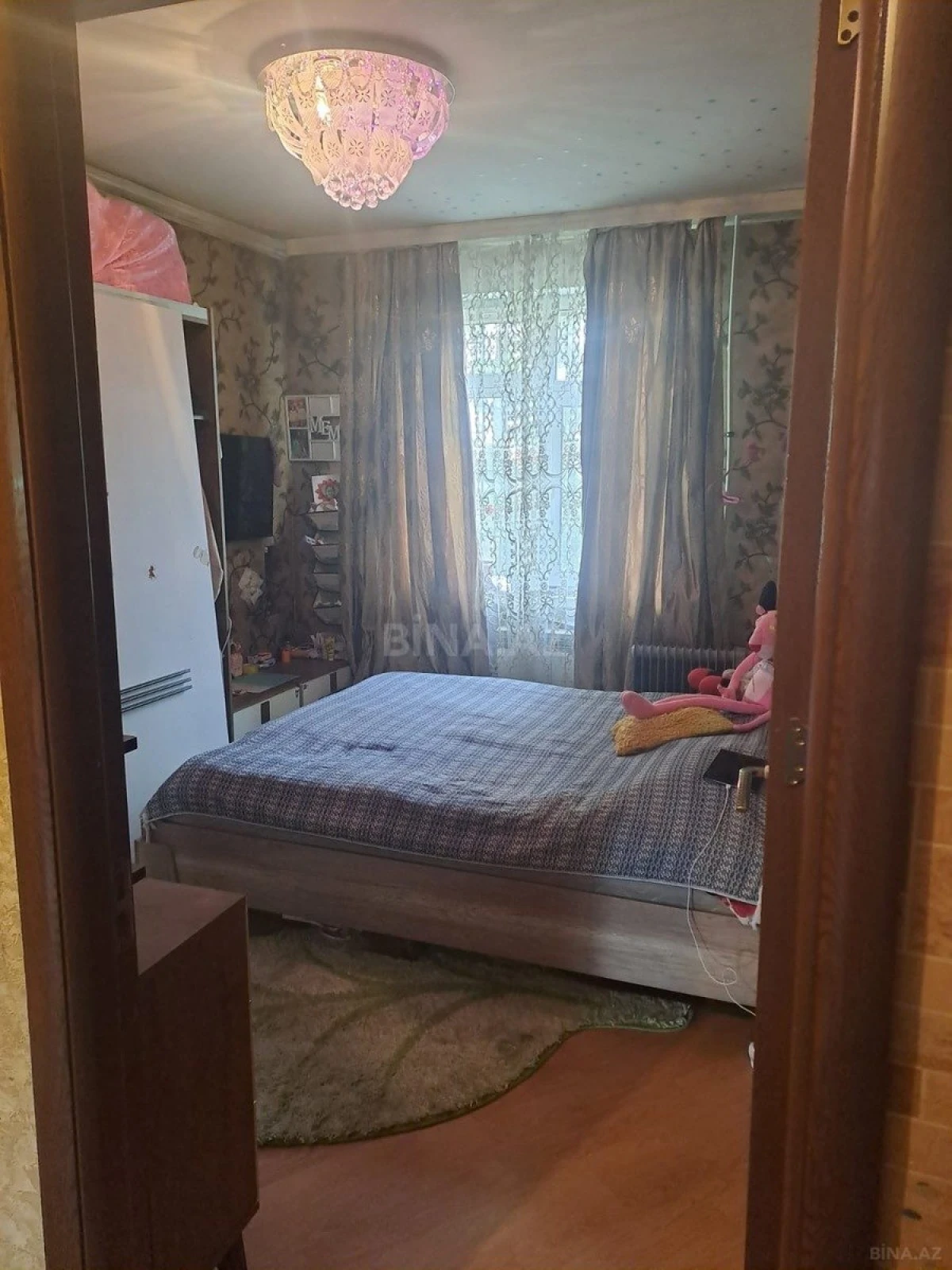 Satılır 3 otaqlı mənzil 80 m²