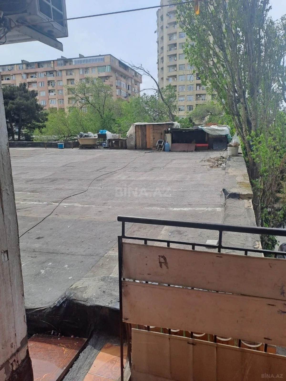 Satılır 3 otaqlı mənzil 80 m²