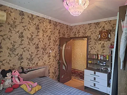 Satılır 3 otaqlı mənzil 80 m²