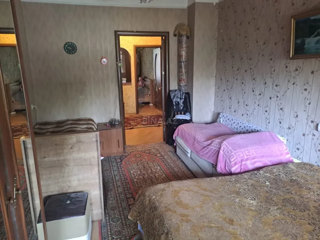Satılır 3 otaqlı mənzil 80 m²
