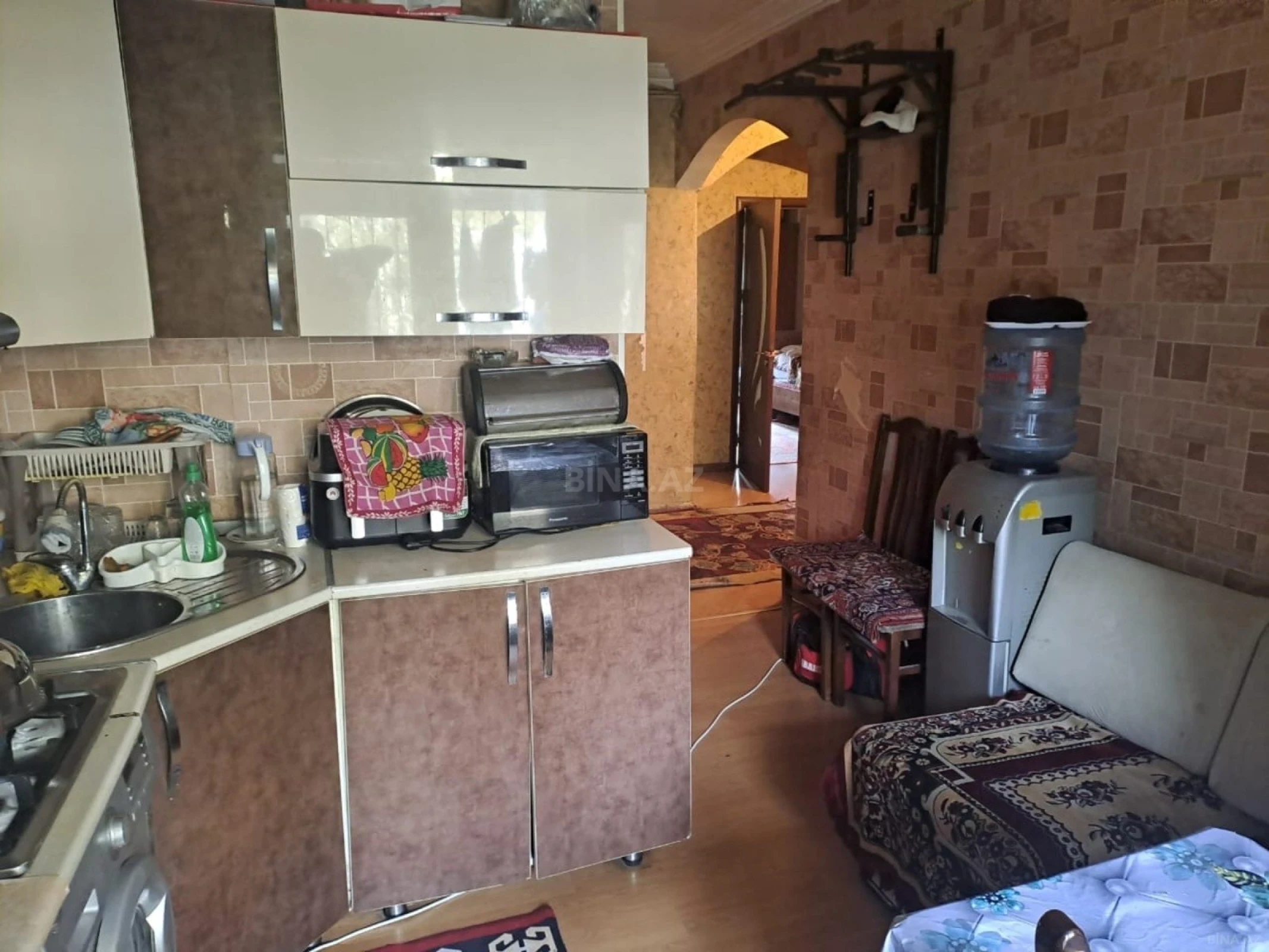 Satılır 3 otaqlı mənzil 80 m²
