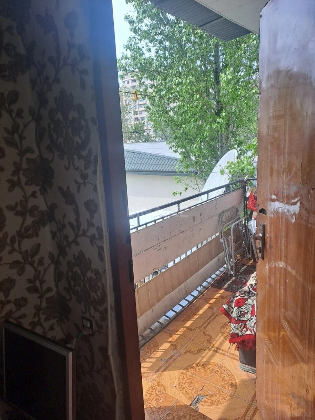 Satılır 3 otaqlı mənzil 80 m²