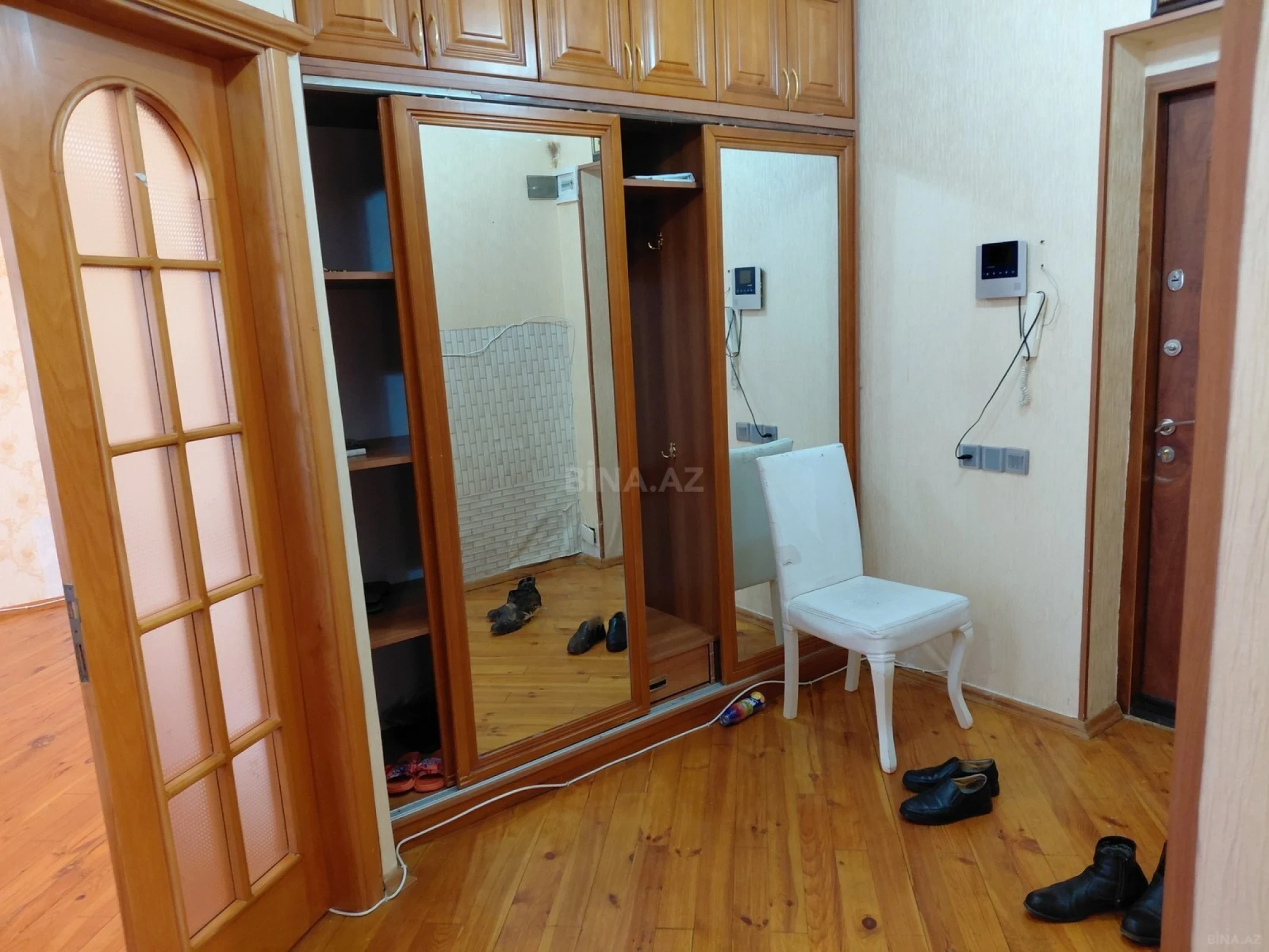 Kirayə verilir 3 otaqlı mənzil 88 m²