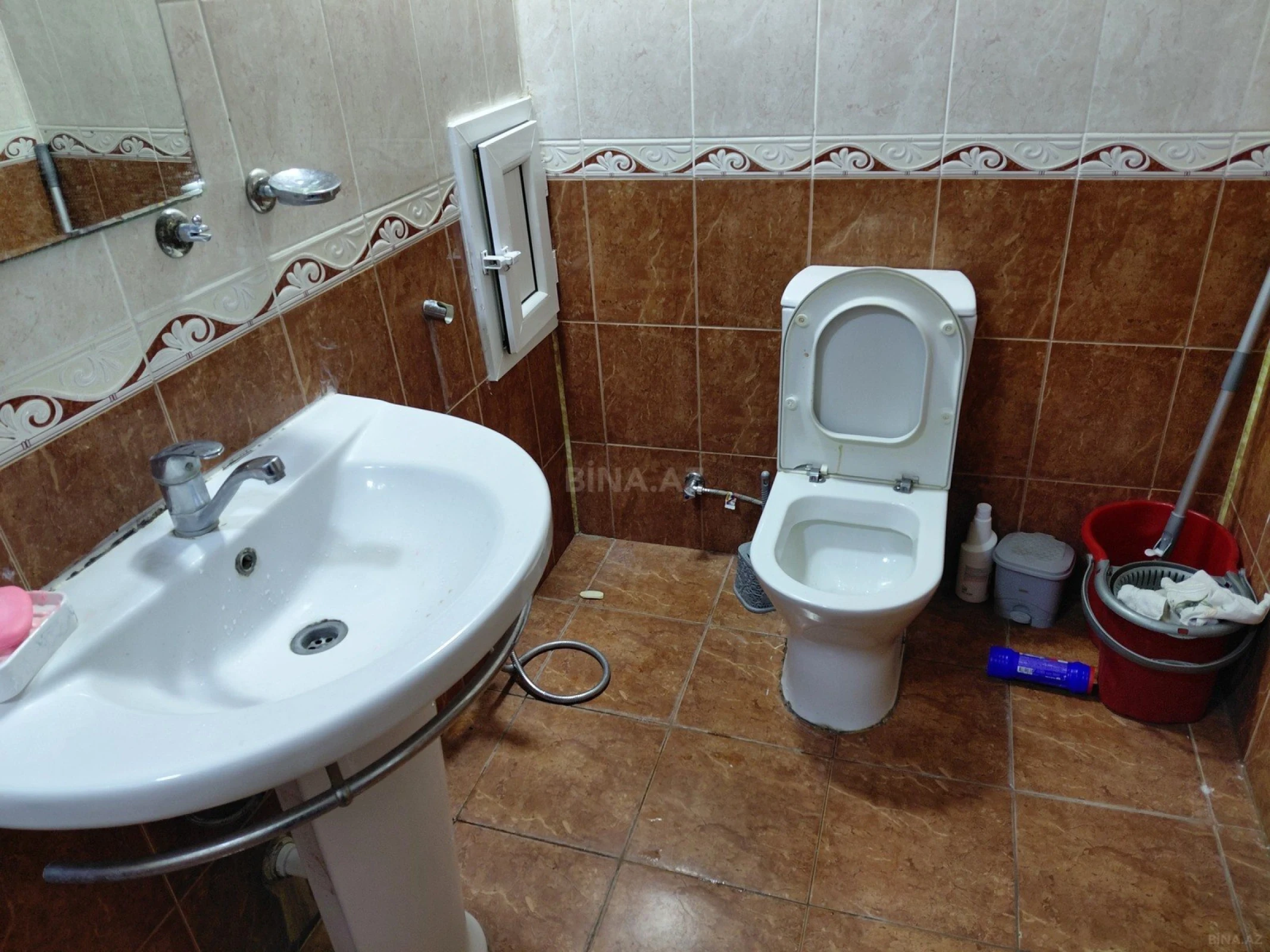 Kirayə verilir 3 otaqlı mənzil 88 m²