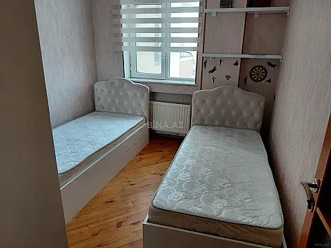 Kirayə verilir 3 otaqlı mənzil 88 m²