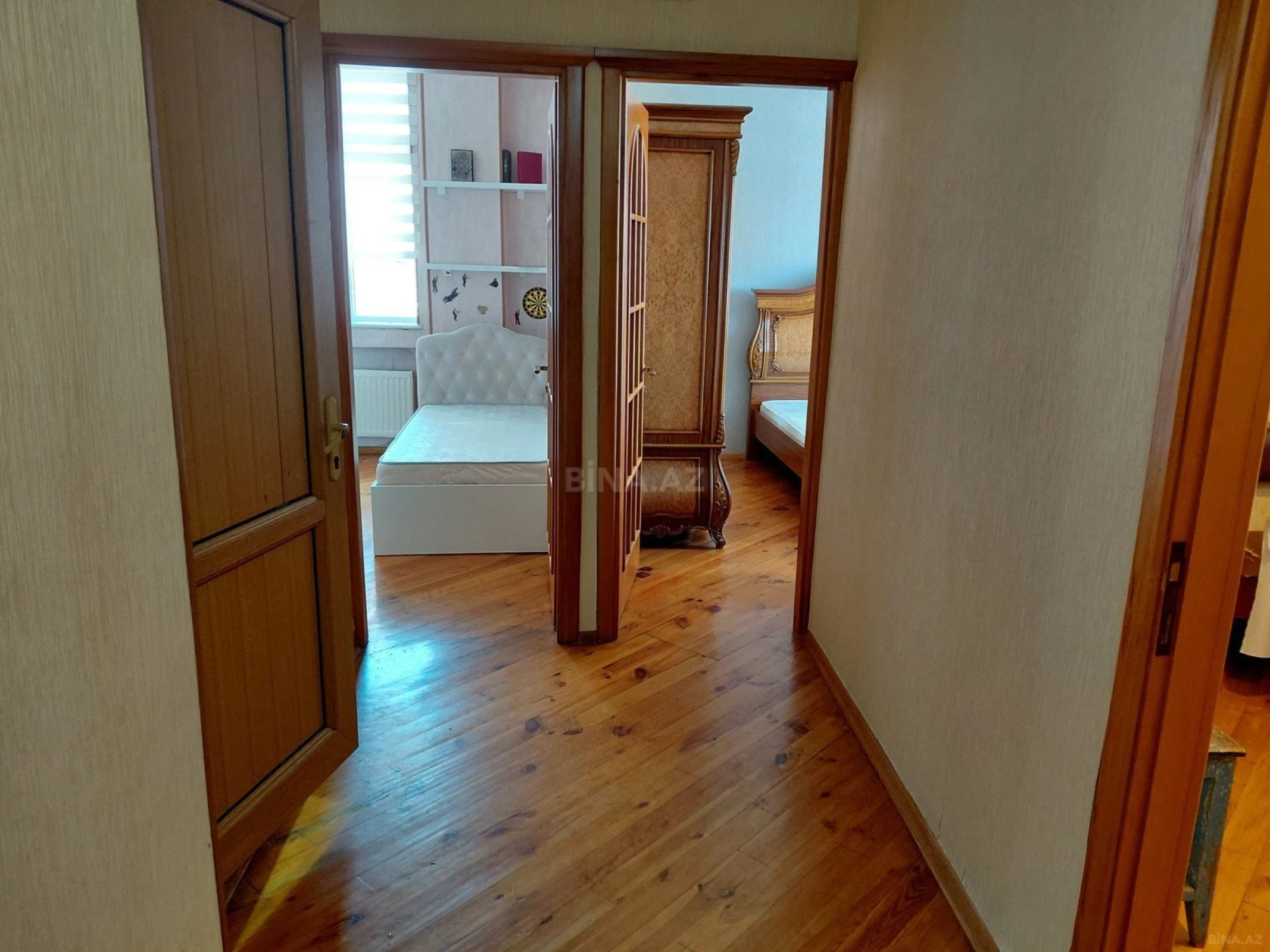 Kirayə verilir 3 otaqlı mənzil 88 m²