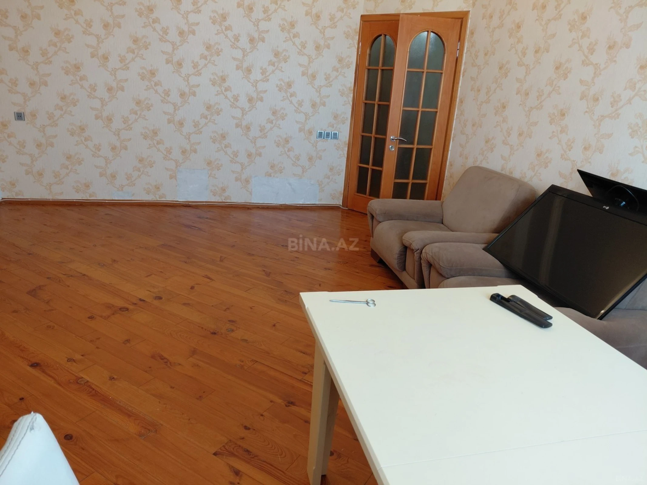 Kirayə verilir 3 otaqlı mənzil 88 m²