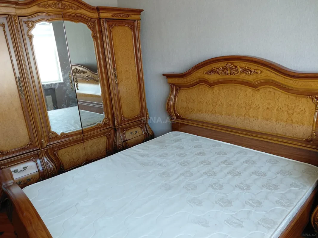 Kirayə verilir 3 otaqlı mənzil 88 m²