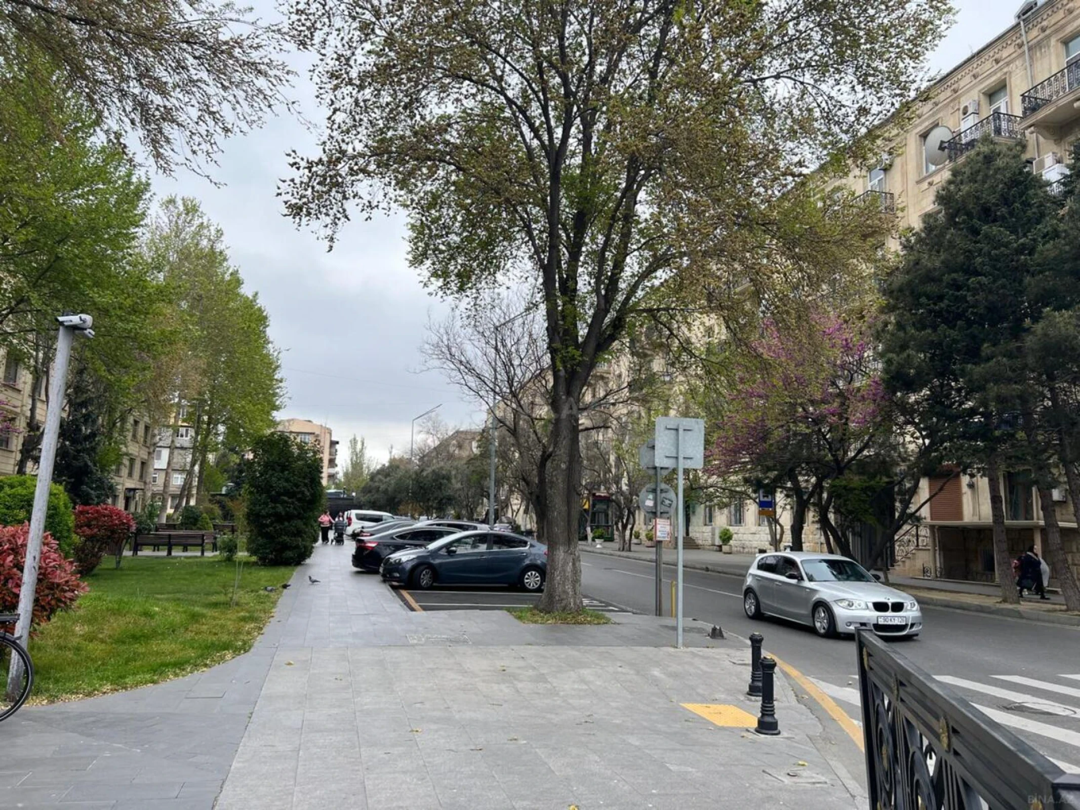 Satılır 3 otaqlı mənzil 71 m²