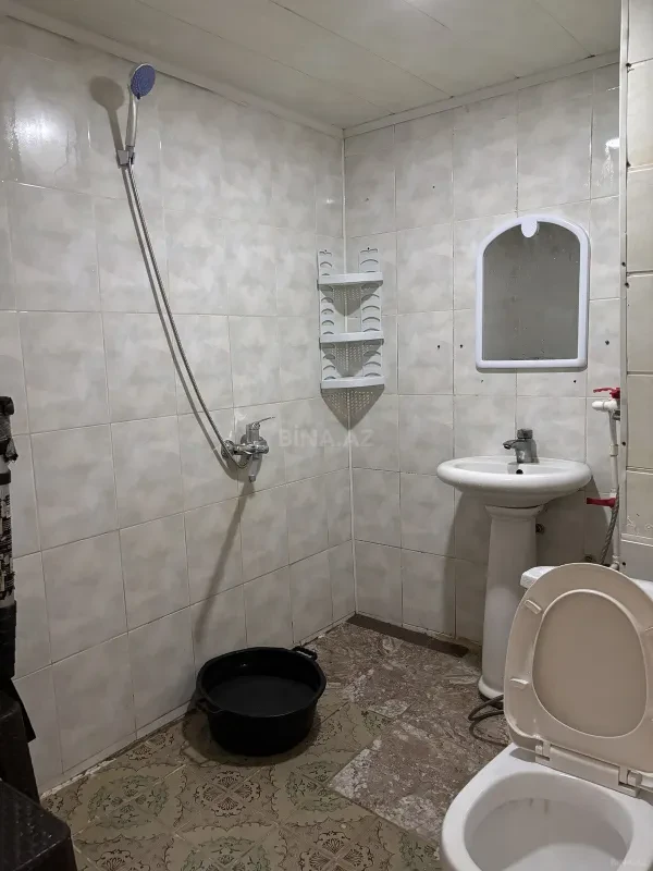 Kirayə verilir 1 otaqlı mənzil 28 m²