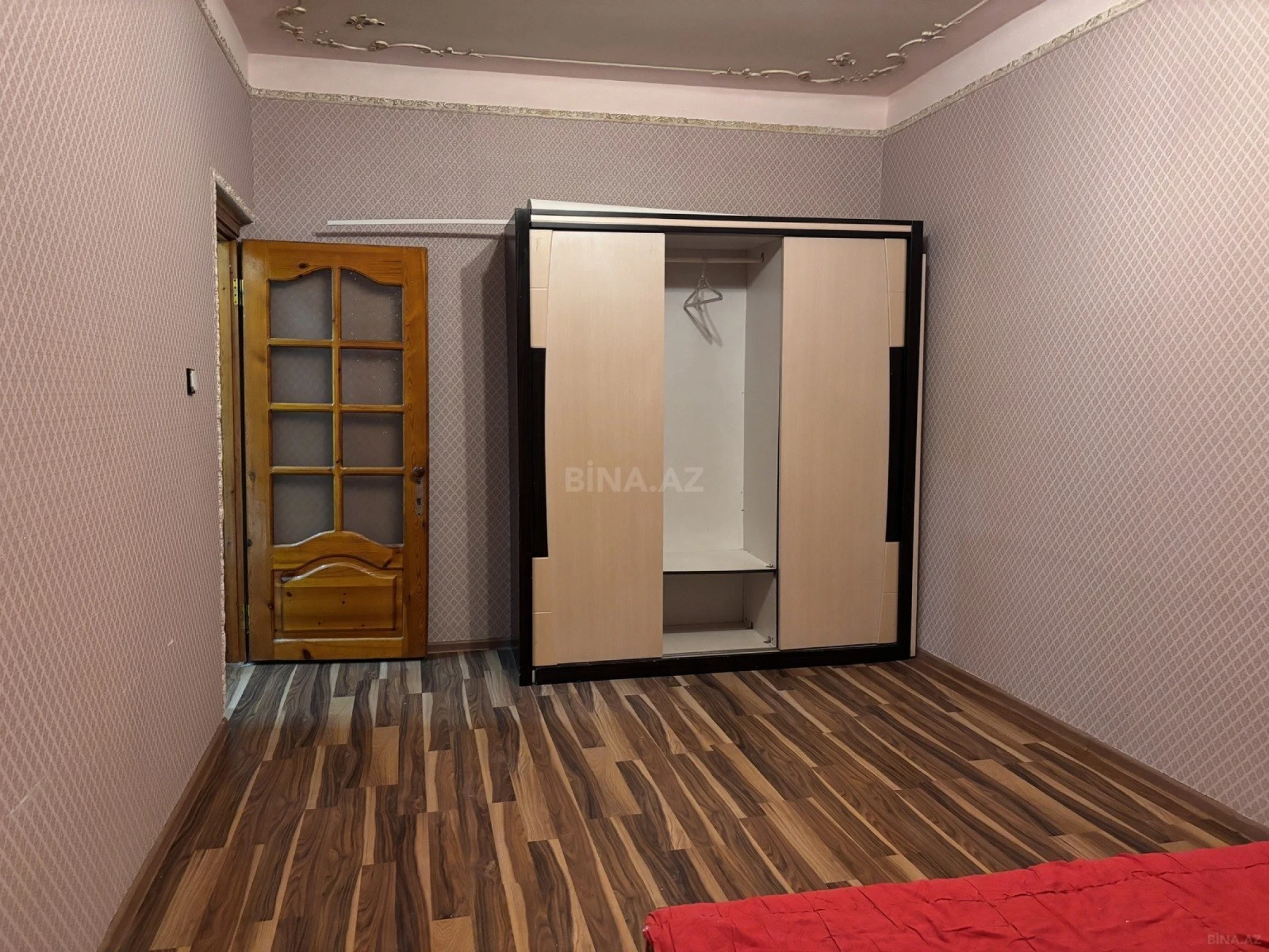 Kirayə verilir 1 otaqlı mənzil 28 m²