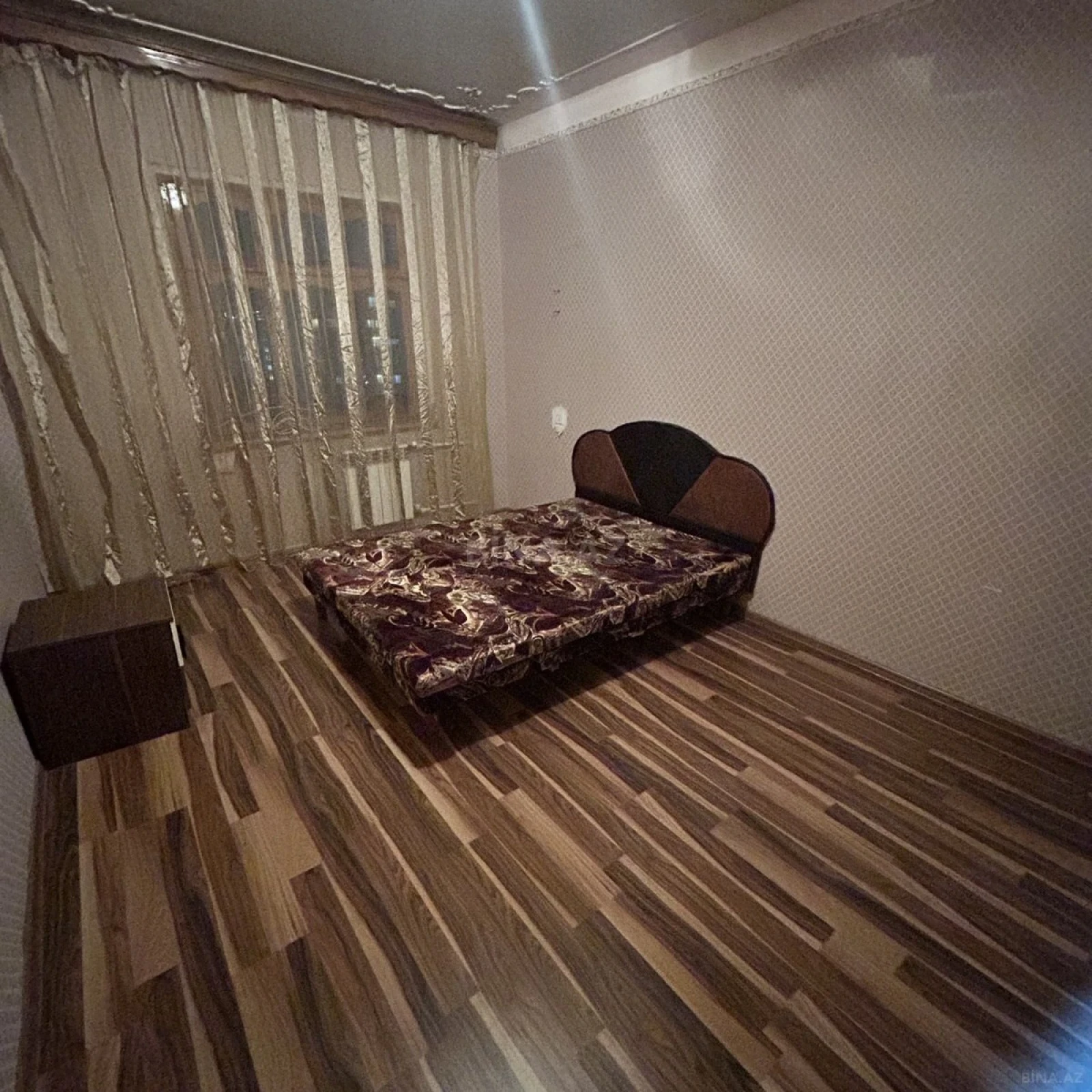 Kirayə verilir 1 otaqlı mənzil 28 m²