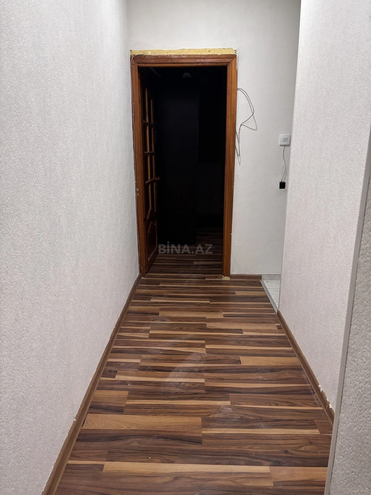Kirayə verilir 1 otaqlı mənzil 28 m²