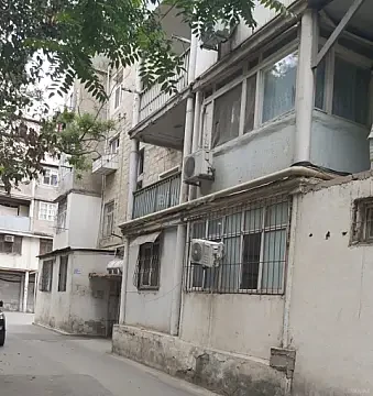 Satılır 2 otaqlı mənzil 45 m² — Bakı, Nərimanov 2 otaq 45.00 m²