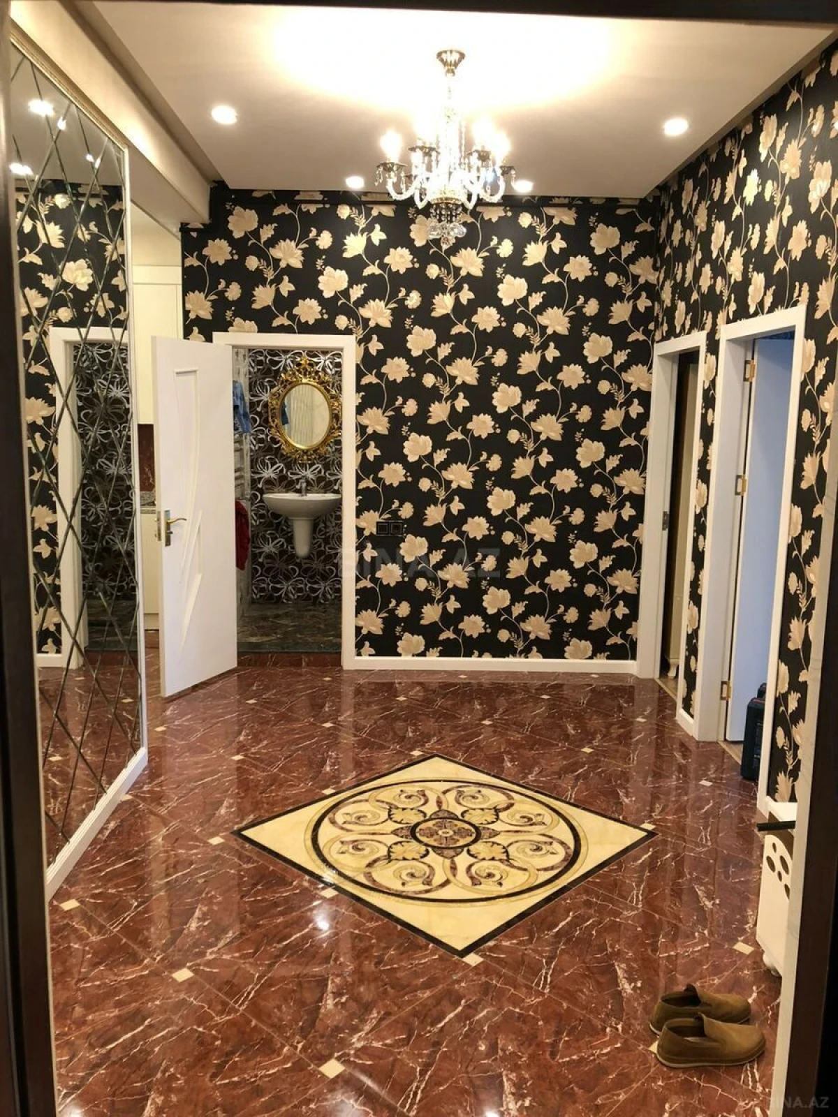 Kirayə verilir 3 otaqlı mənzil 100 m²