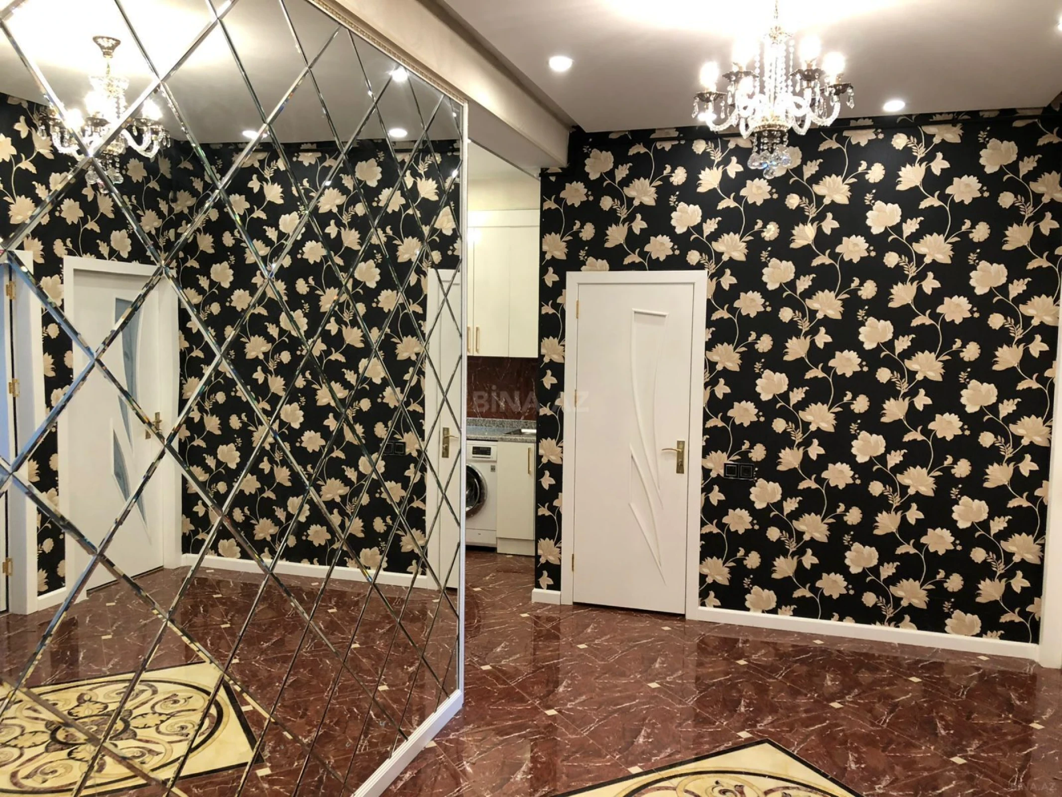Kirayə verilir 3 otaqlı mənzil 100 m²