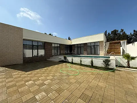Satılır 4 otaqlı həyət evi 140 m² — Bakı, Şüvəlan 4 otaq 140.00 m²