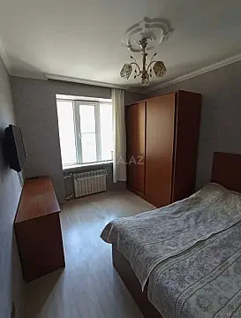 Satılır 3 otaqlı mənzil 65 m²