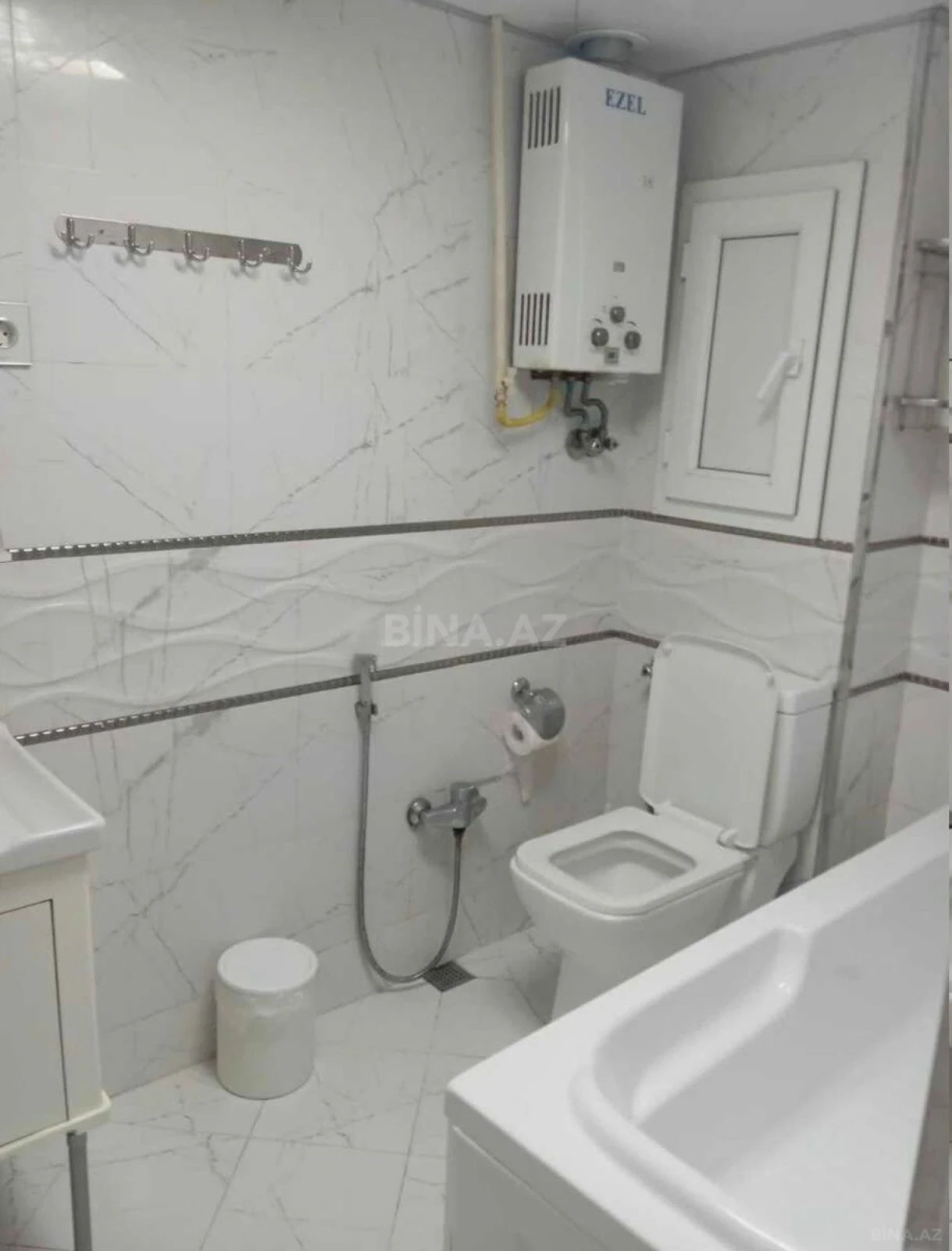 Satılır 3 otaqlı mənzil 65 m²