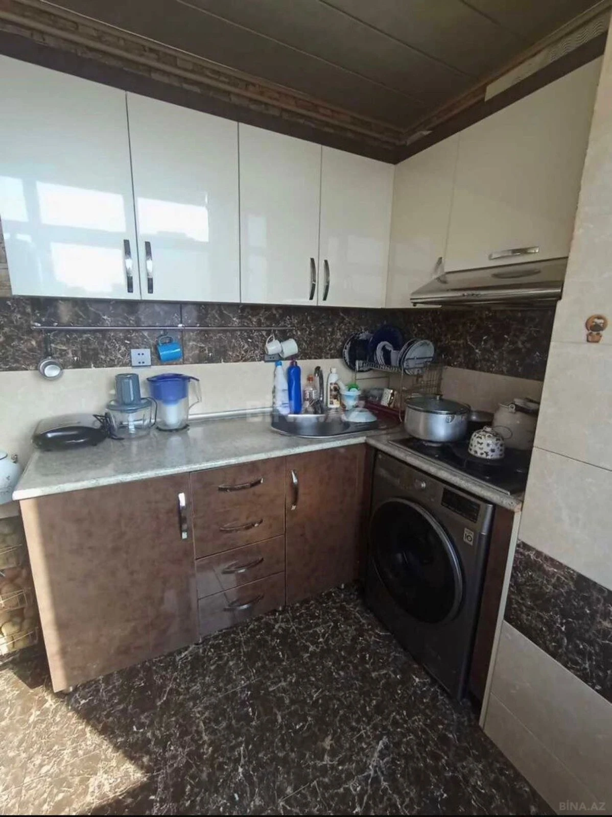 Satılır 3 otaqlı mənzil 65 m²