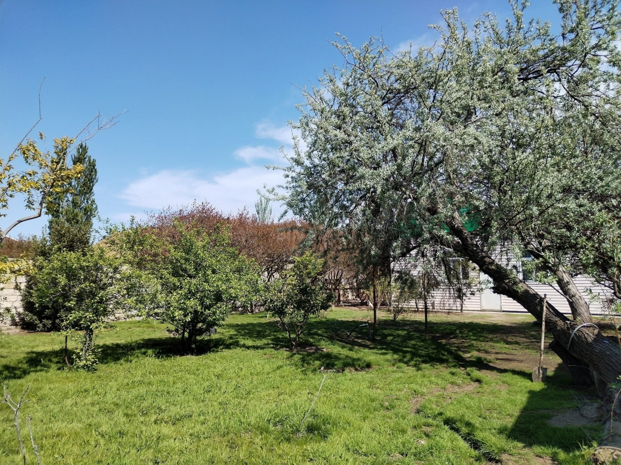 Satılır 4 otaqlı həyət evi 210 m²