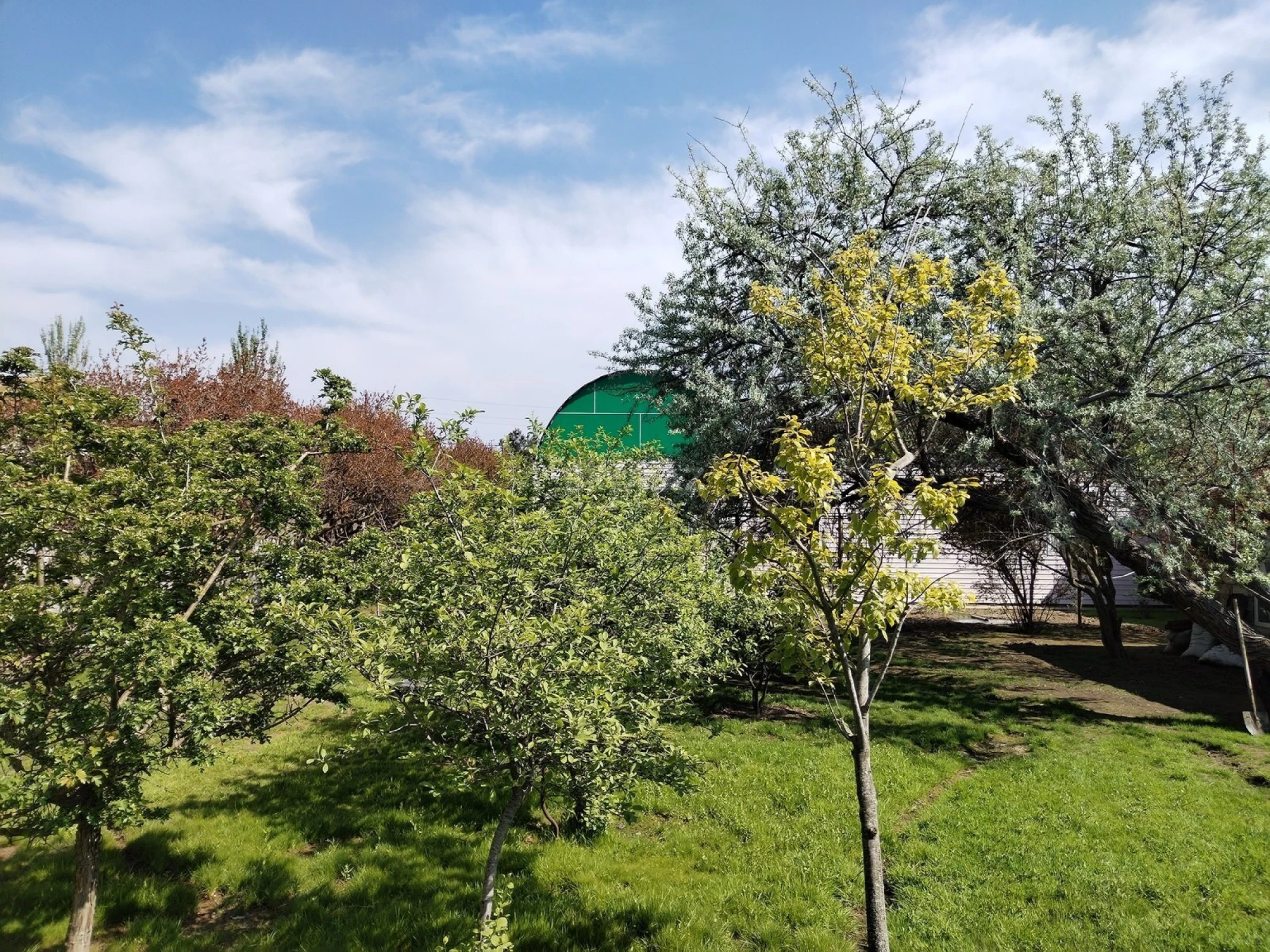 Satılır 4 otaqlı həyət evi 210 m²