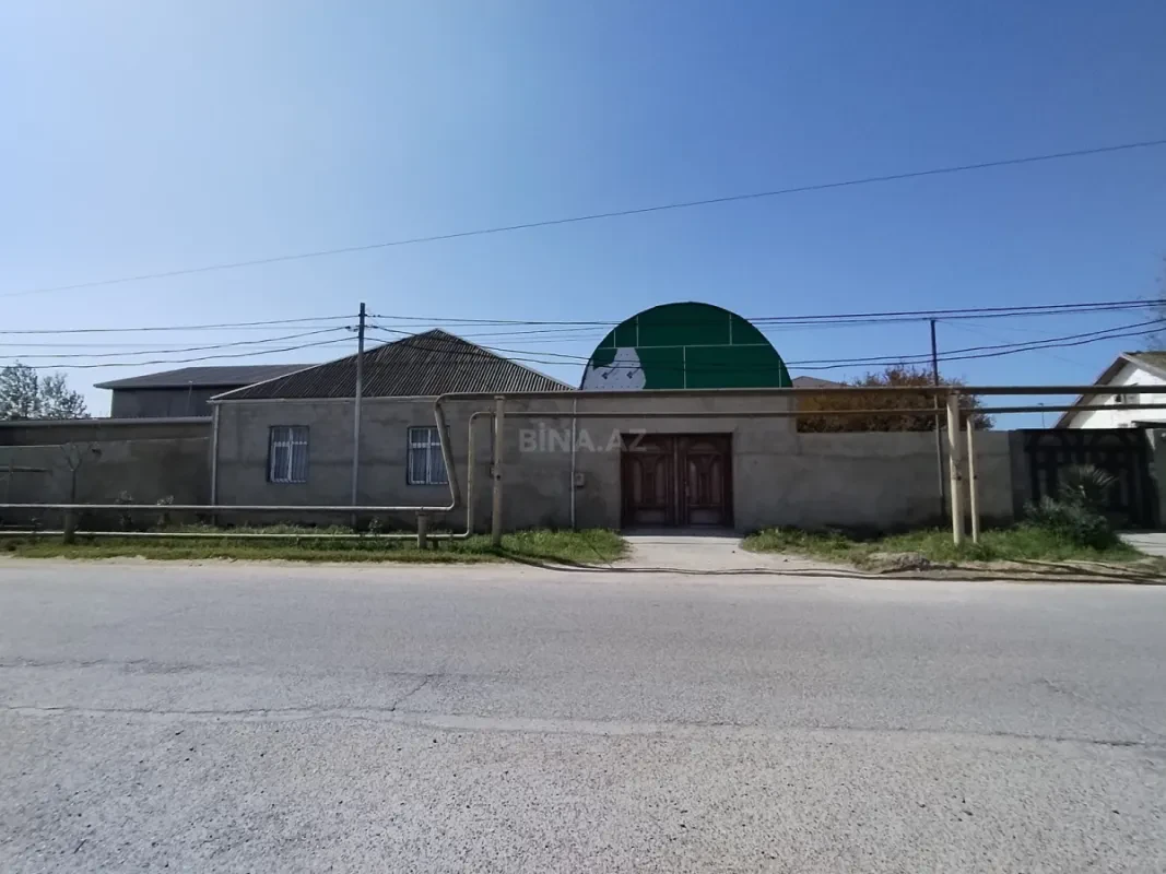 Satılır 4 otaqlı həyət evi 210 m²
