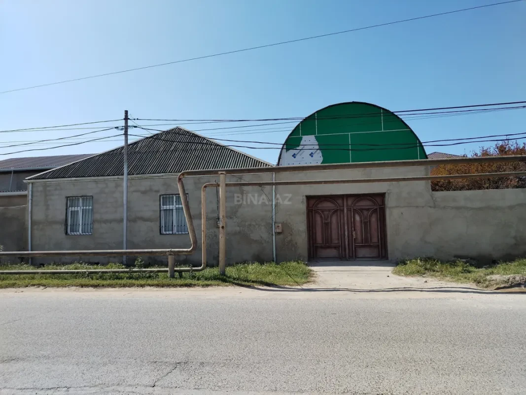 Satılır 4 otaqlı həyət evi 210 m²