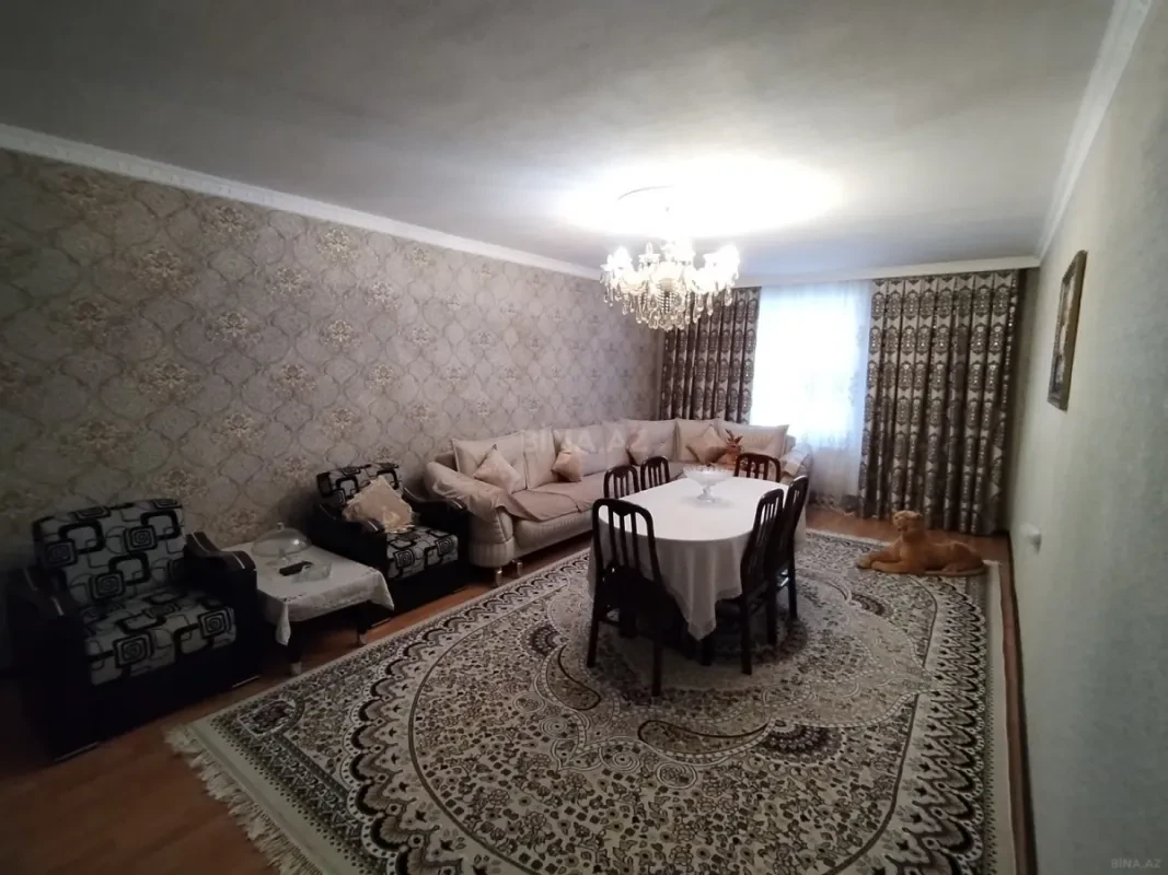 Satılır 4 otaqlı həyət evi 210 m²