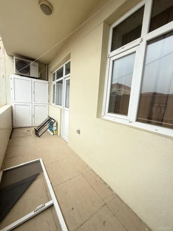 Satılır 2 otaqlı mənzil 80 m²