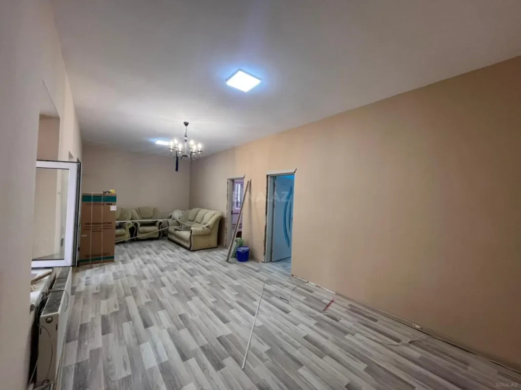 Kirayə verilir 3 otaqlı həyət evi 80 m²