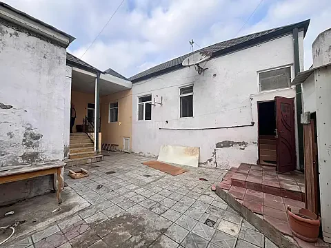 Kirayə verilir 3 otaqlı həyət evi 80 m²
