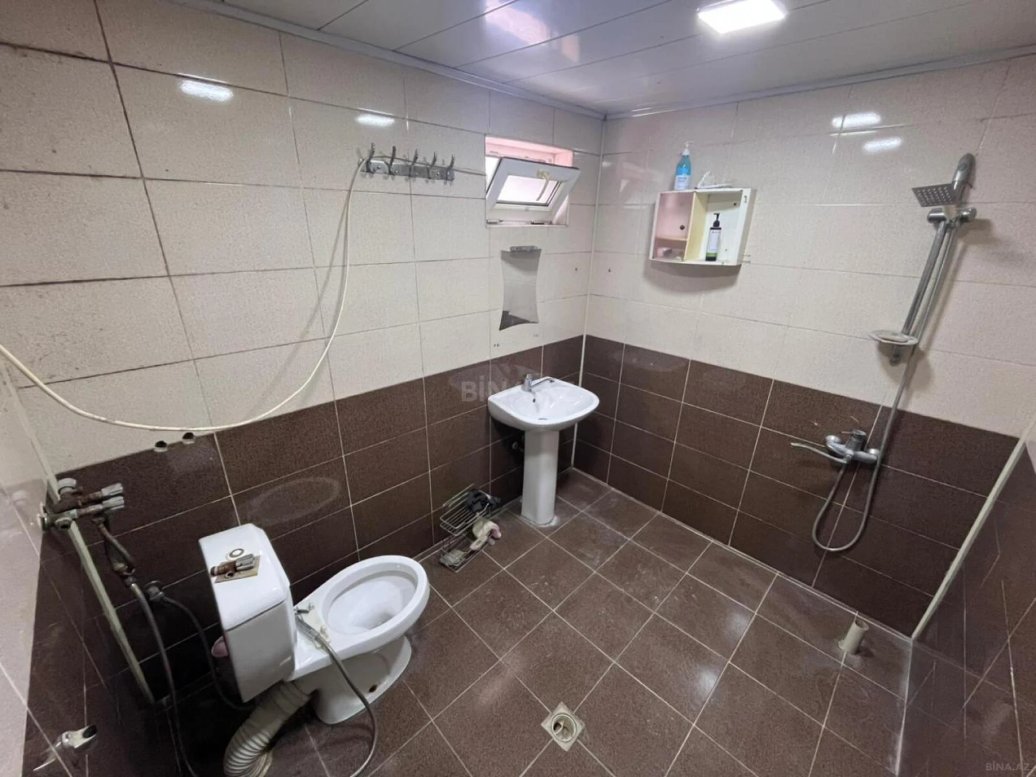 Kirayə verilir 3 otaqlı həyət evi 80 m²
