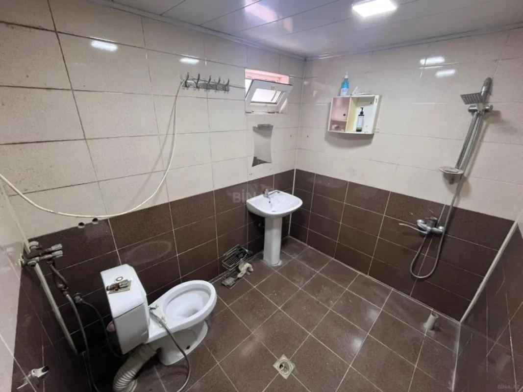 Kirayə verilir 3 otaqlı həyət evi 80 m²