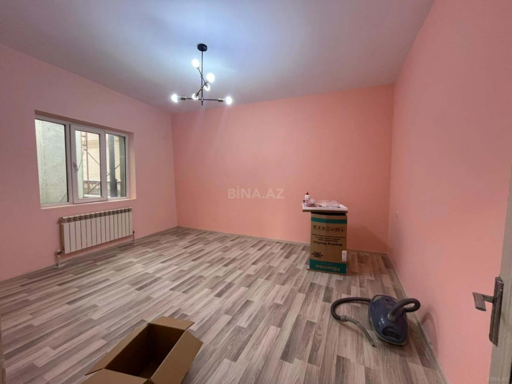 Kirayə verilir 3 otaqlı həyət evi 80 m²