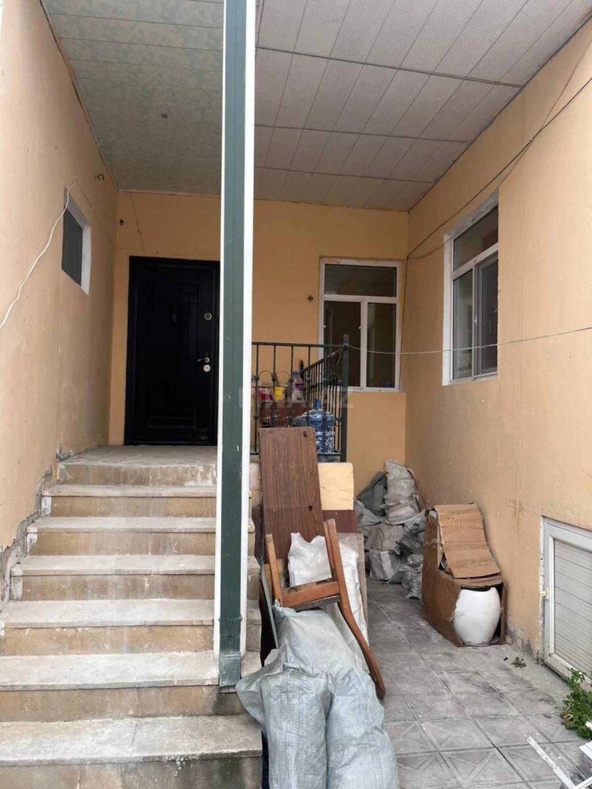 Kirayə verilir 3 otaqlı həyət evi 80 m²