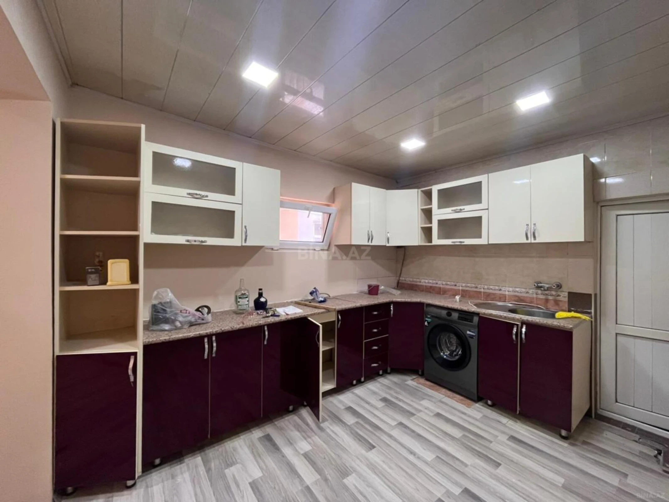 Kirayə verilir 3 otaqlı həyət evi 80 m²