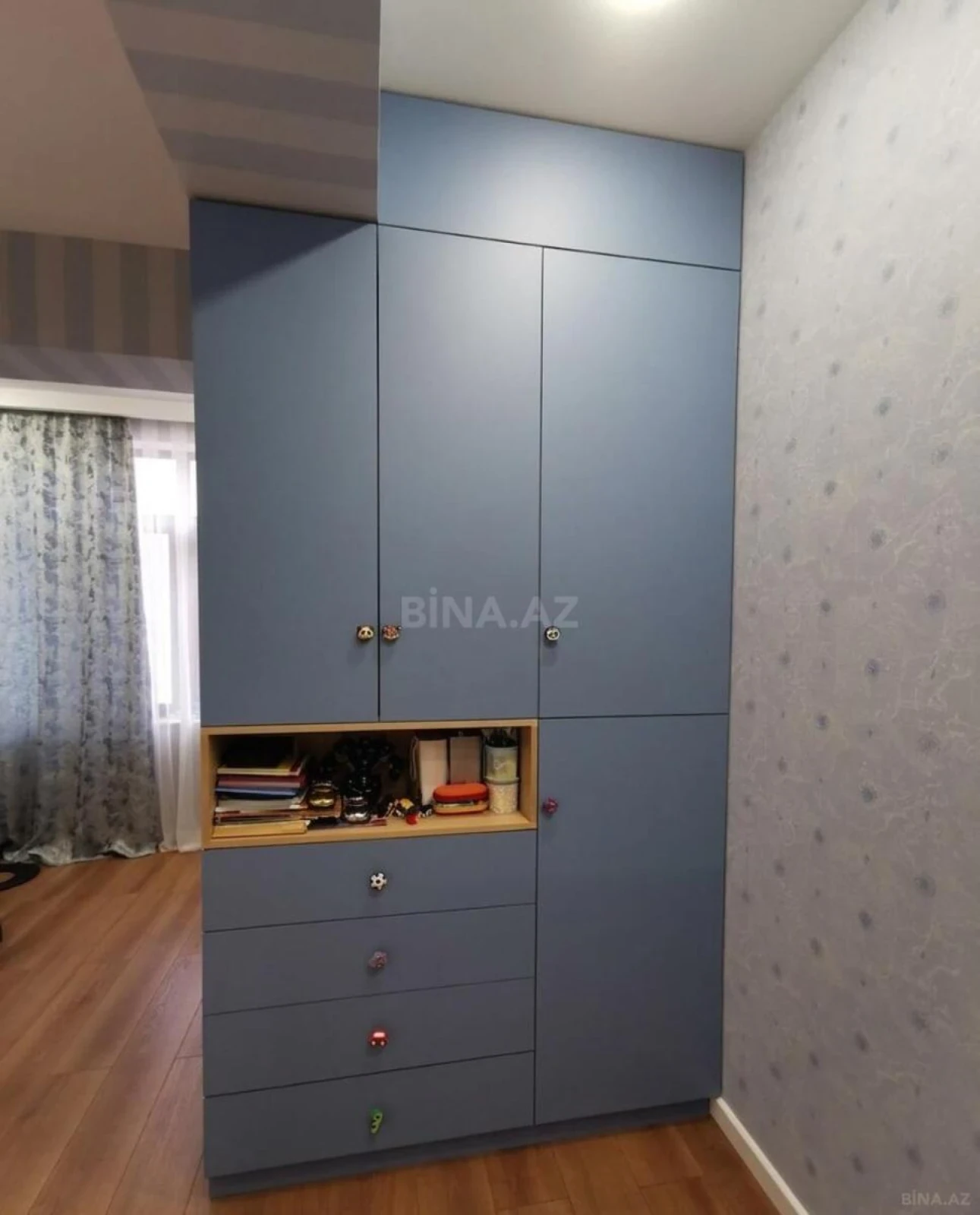 Satılır 3 otaqlı mənzil 93 m²